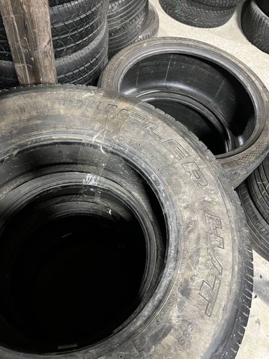 Комплект літньої гуми 245/70/16