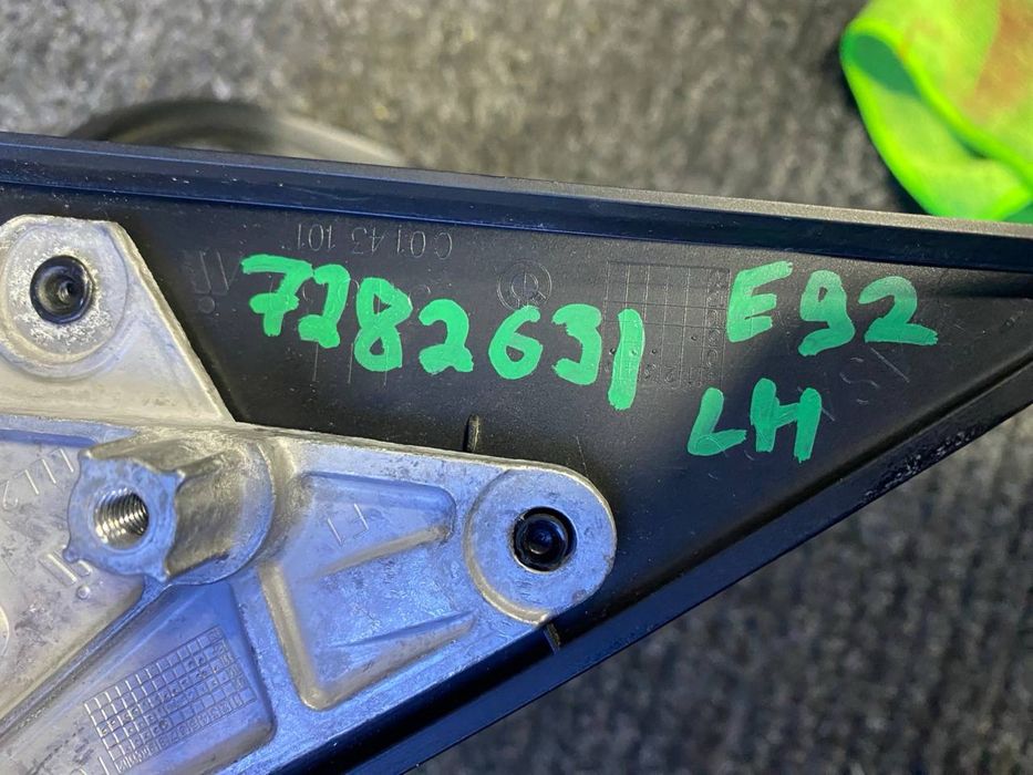 Дзеркало зеркало ліве BMW 3 E92 E93 колір 475 розборка