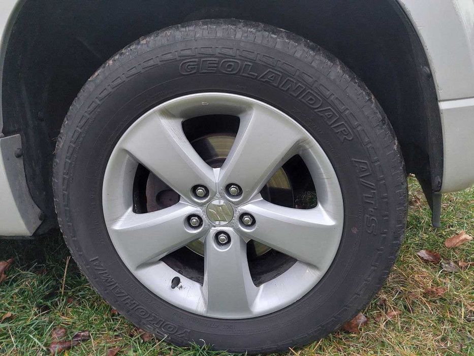 Suzuki Grand Vitara 2009