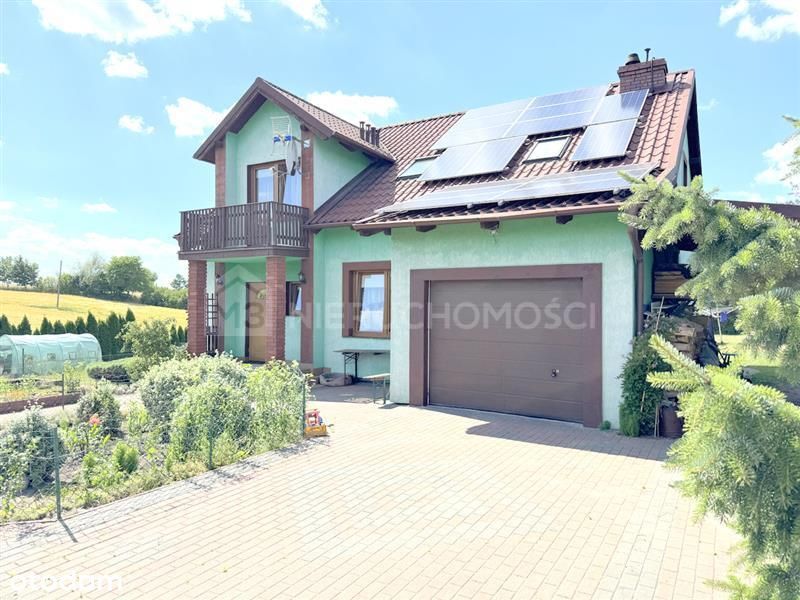 Komfortowy dom w świetnej lokalizacji - Barchnowy