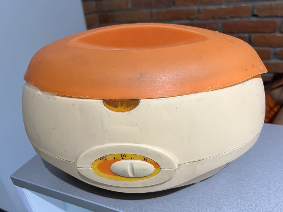 Парафінотопка ваннна для парафінотерапії.