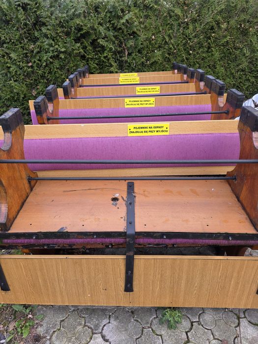 Siedzisko rapicerowane