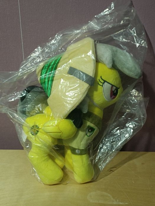 My Little Pony Dzielna Do nowy pluszak G4 maskotka kucyk MLP