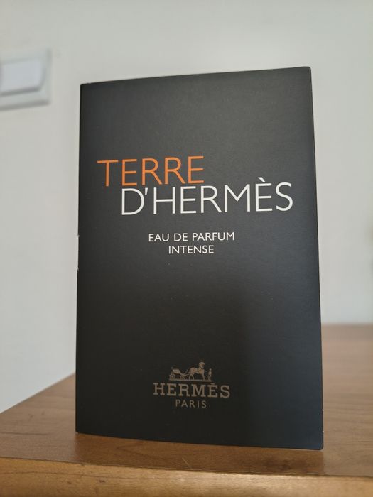 Hermes Terre d’Hermes Eau de Parfum Intense 2 ml Oryginalny Mini Zapach