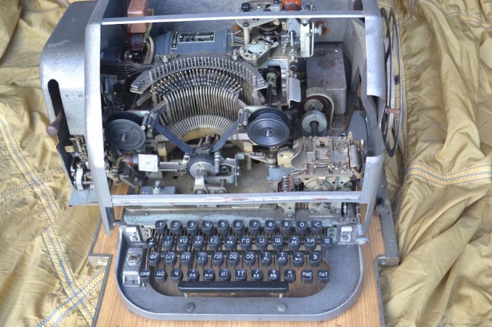 Dalekopis STA-M67B historyczny rarytas