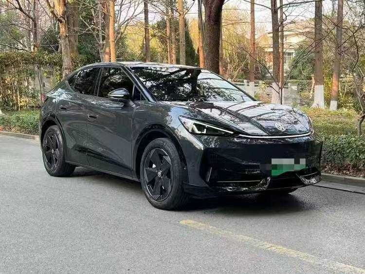 VW UNYX 2024 Ultra Long Range Edition