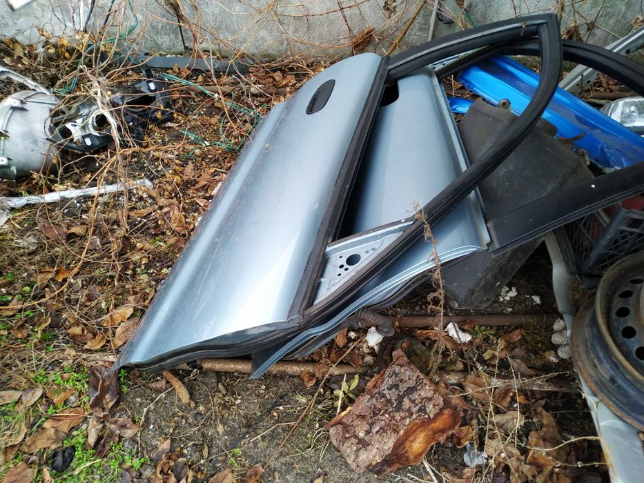 Двери daewoo lanos-sens запчасти.