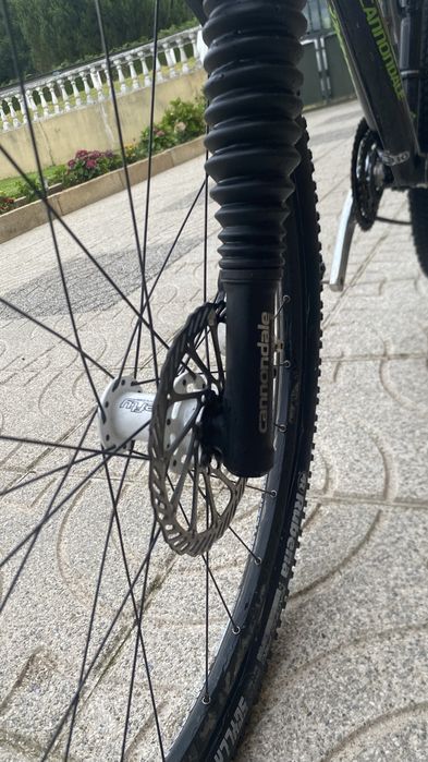 Bicicleta Cross Country (XC) Cannondale Scalpel Lefty