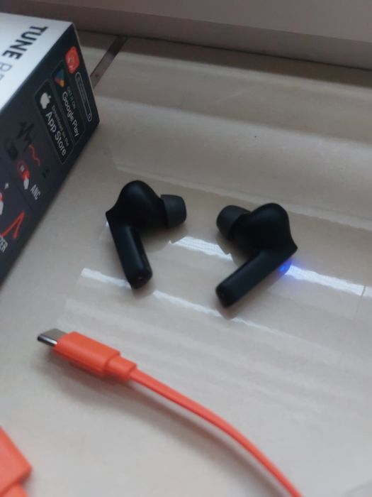 Słuchawki bezprzewodowe JBL Tune Beam