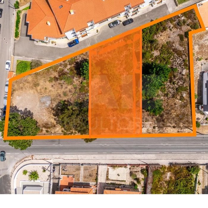 Terreno para Construção no Centro da Foz do Arelho