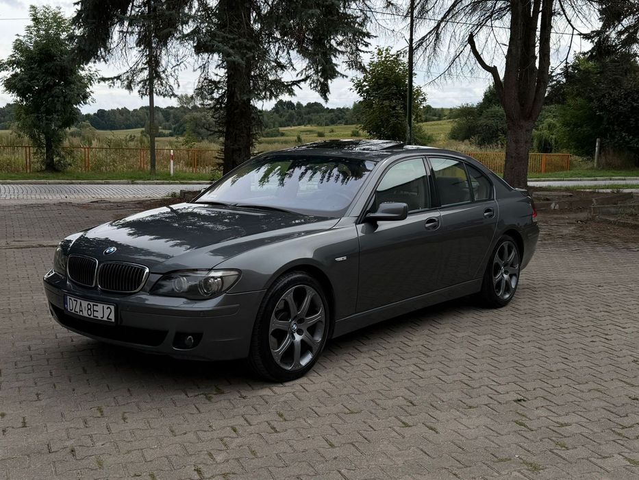 BMW Seria 7