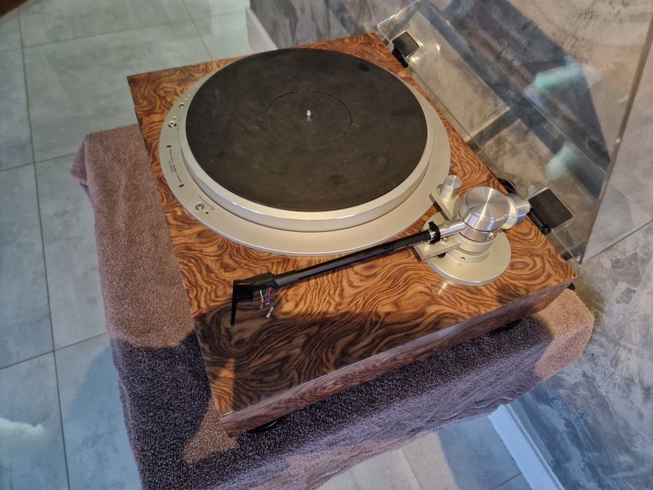 Pioneer Pl-50II po kompletnym przeglądzie