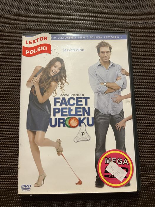 Facet pełen uroku dvd
