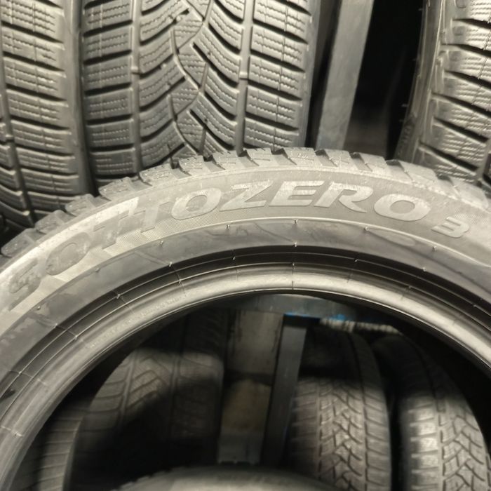 225/50/R17 Pirelli Sottozero 3