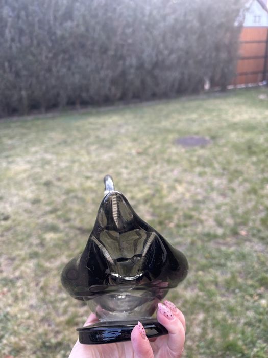 szklany ptak prl