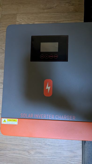 Falownik Powmr POW-HVM6.5K-48V-E
