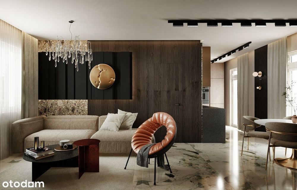 Apartament-37,09m2 | 2- piętro  z windą| 2- pokojowy z dwoma balkonami