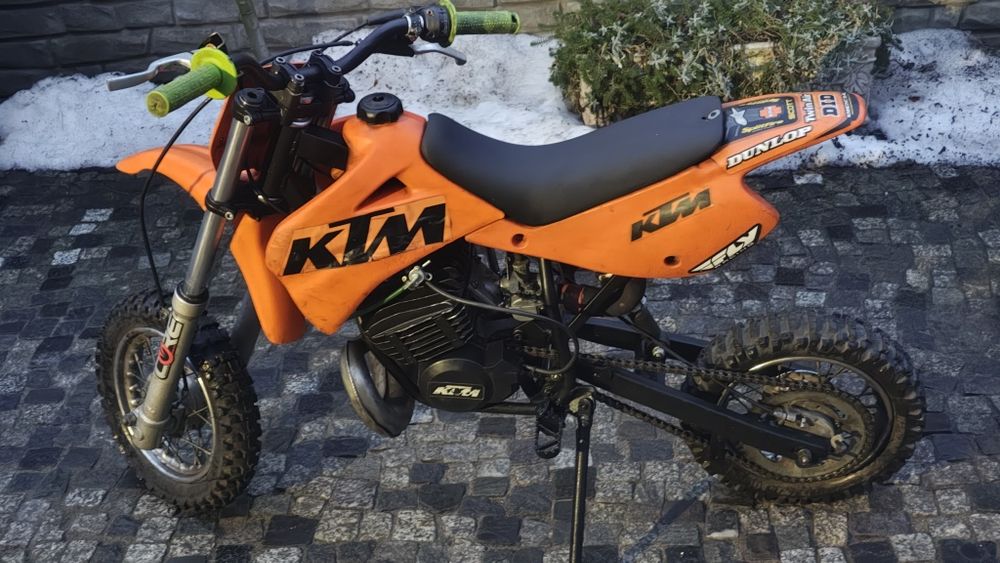 KTM SX 50 junior