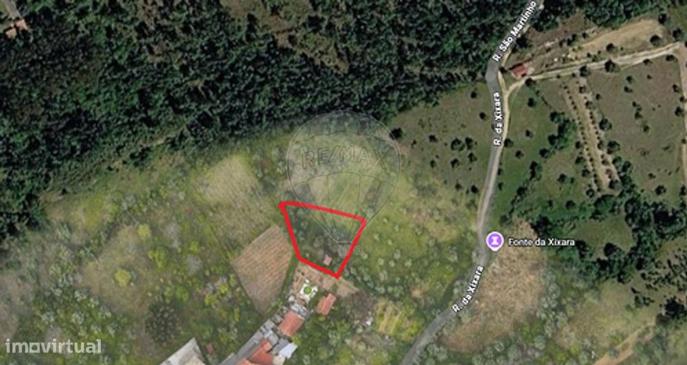 Terreno  para venda