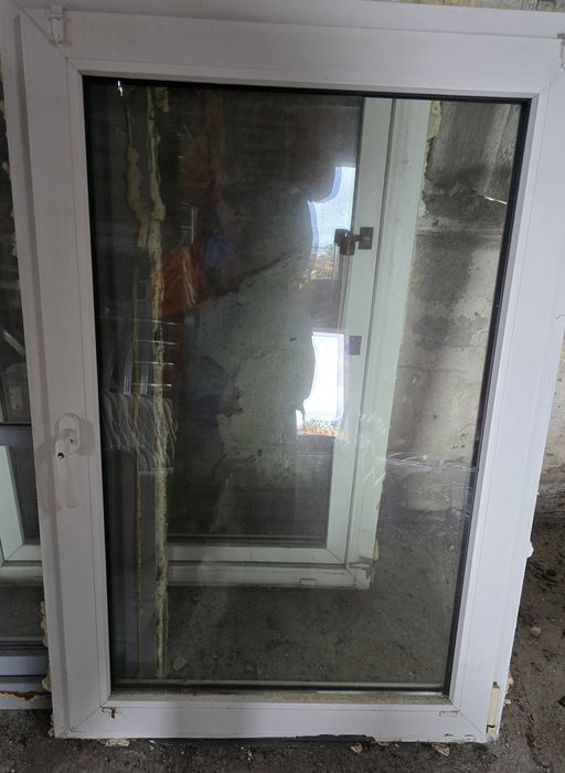 Sprzedaj używane okna i bojler elektryczny
