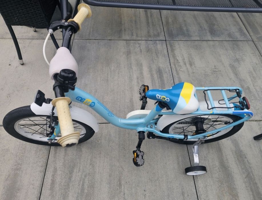 Rowerek Scool Nixe koła 16 aluminium rower Kross