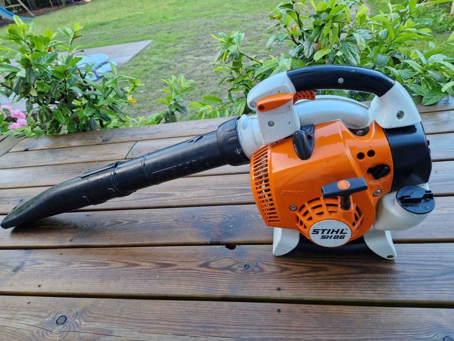 Dmuchawa do liści Stihl SH86