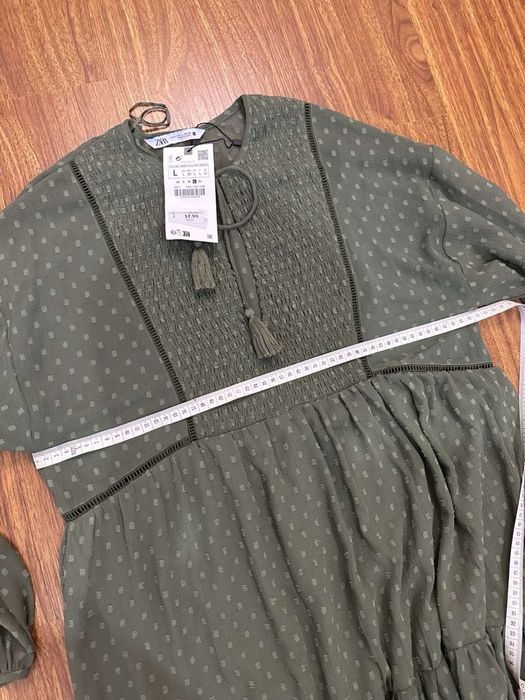Нова сукня Zara розмір L