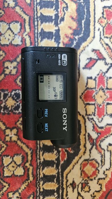 Kamera sportowa Sony Action Cam HDR-AS15