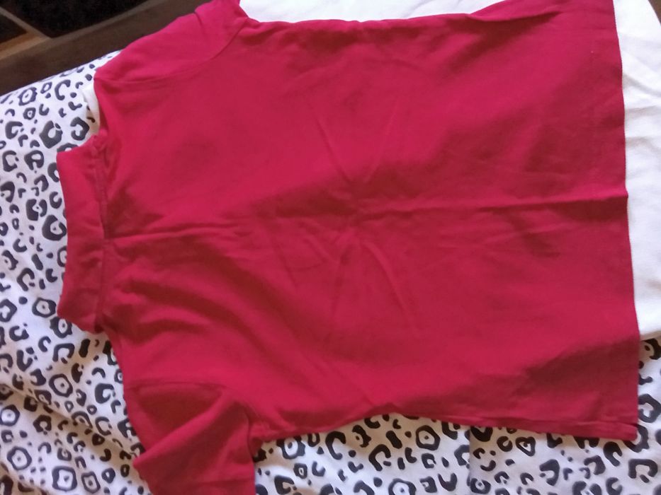 Polo/T.shirt Treino Kappa em BOM Estado