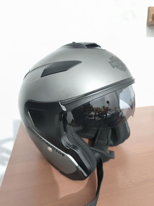 Capacete Harley Davidson