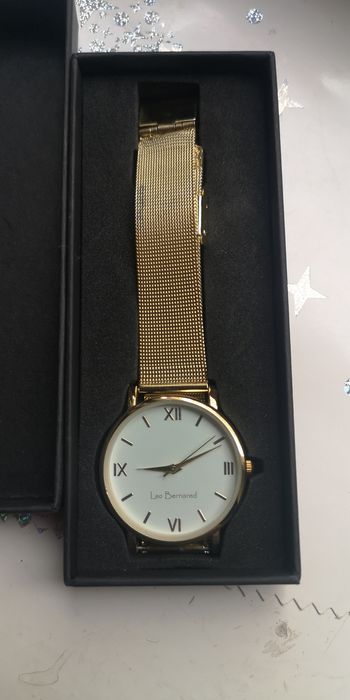 Zegarek damski Leo Bernard