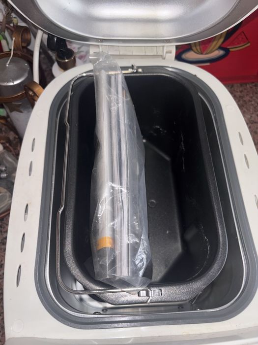 Máquina de fazer pão