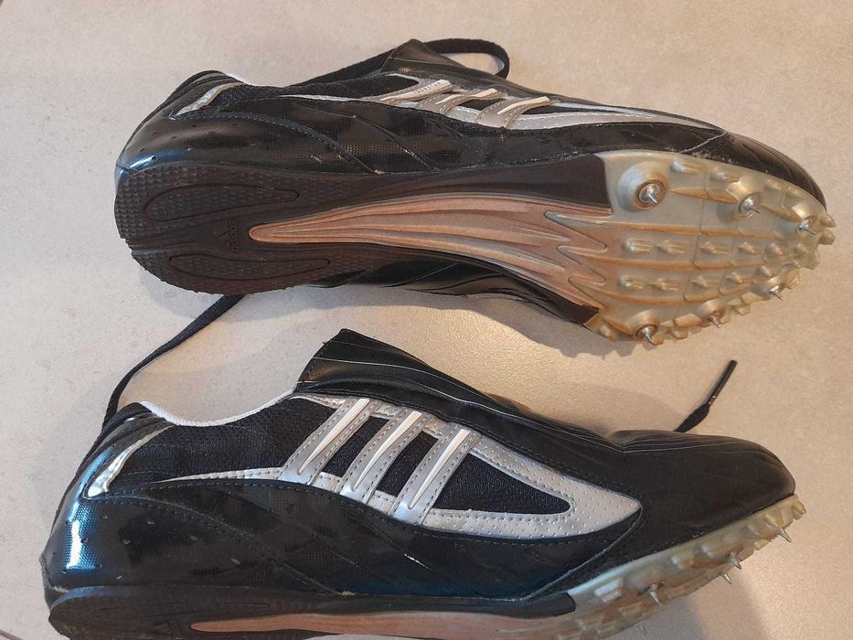 Buty biegowe kolce