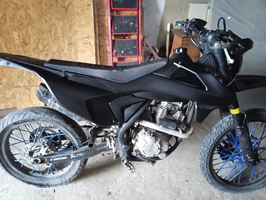 Продам мотоцикл  в нормальному стані