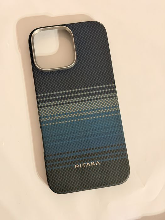 Чехол Pitaka 16 Pro Max