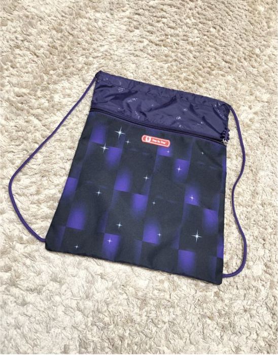 Місткий рюкзак