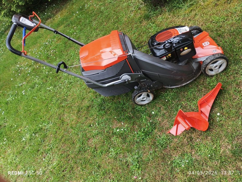 Corta relva Husqvarna
