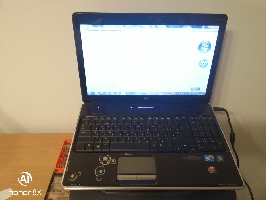 Ноутбук HP Pavilion DV6-1410ER