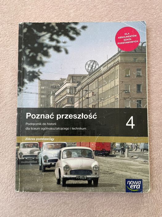 Poznać przeszłość 4 podręcznik