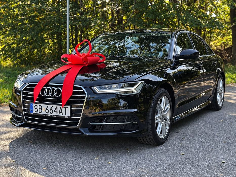 Audi A6 Limousine