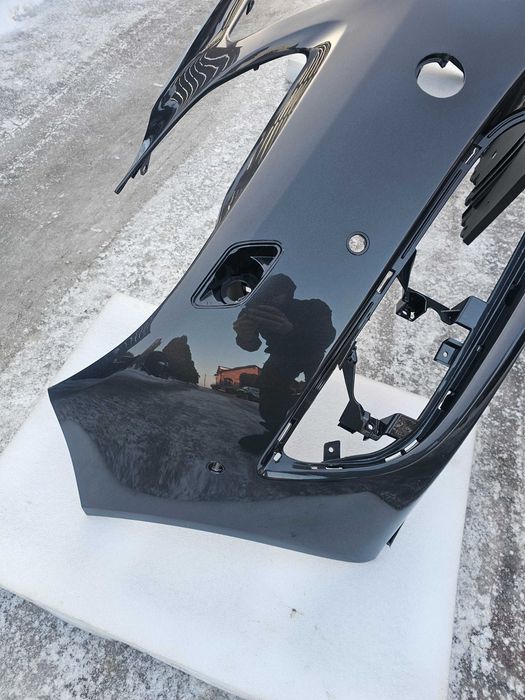 Opel Insignia A Lift Zderzak Przód na 6 PDC Spryski Kolor Z190 IDEALNY