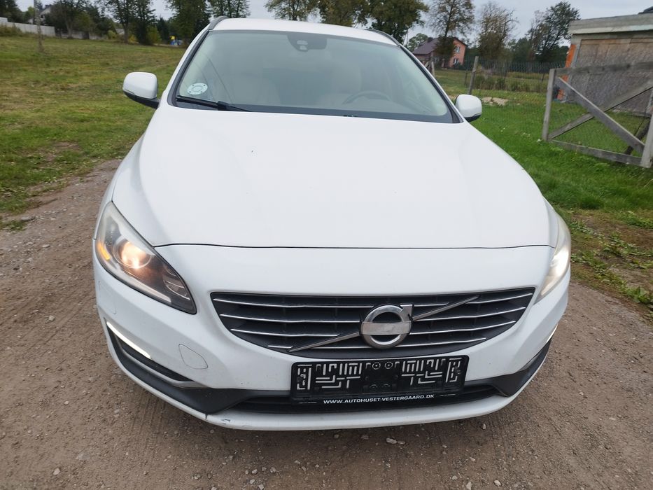 Całe na Części V60 S60 Volvo