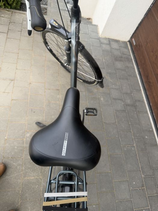 Rower Gazelle eclipse