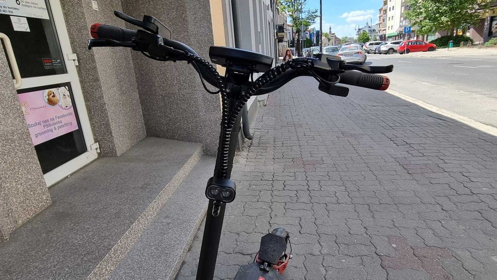 Hulajnoga elektryczna Motus PRO 10 Sport Daytona