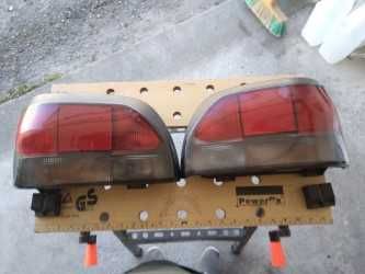 Faróis Opel Corsa e Renault