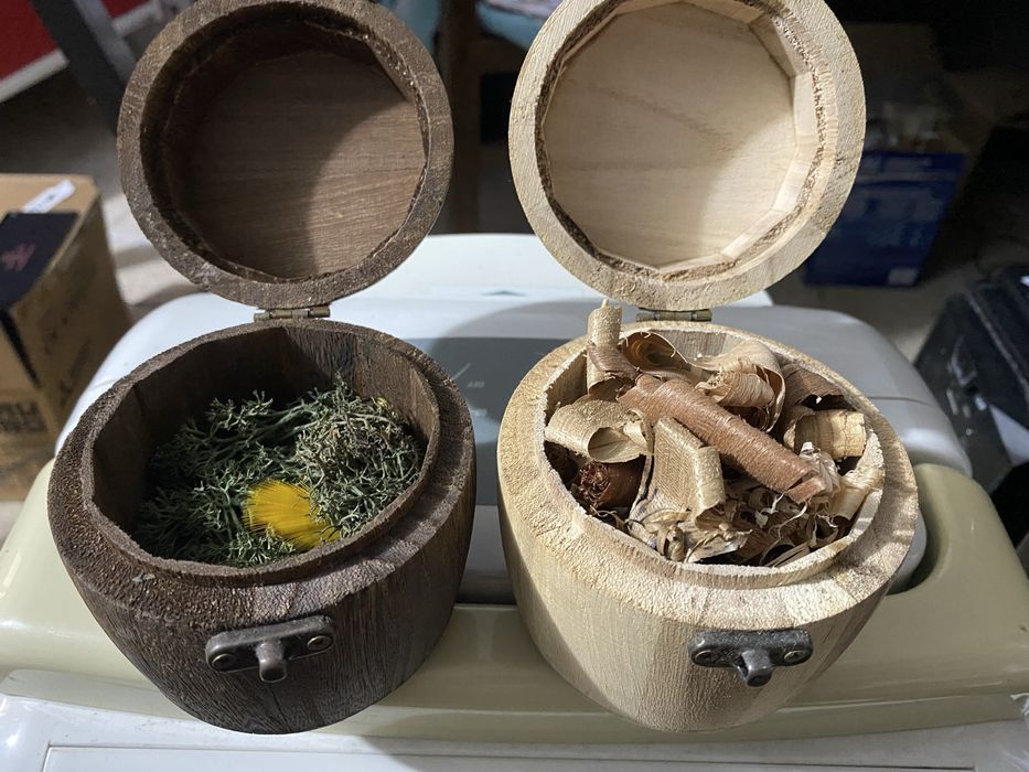 Caixas para bricolage