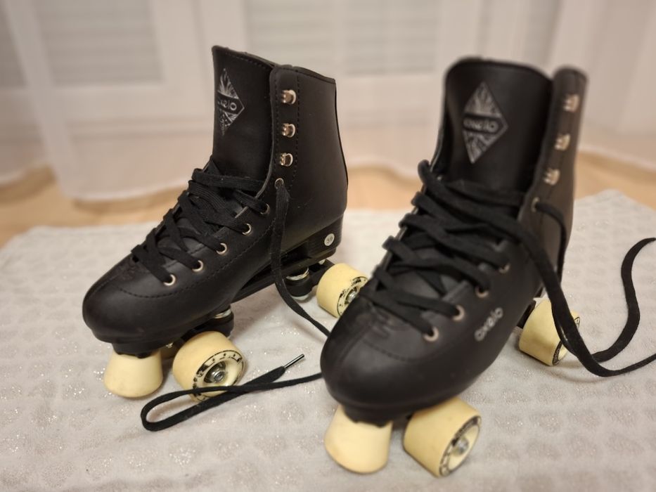 Wrotki Oxelo rozmiar 39