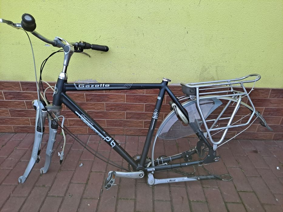 Rama od roweru elektrycznego Gazelle Chamonix