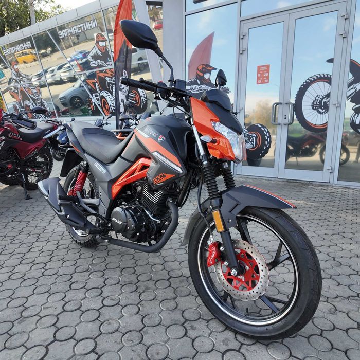 SPARK SP200R-27- ТЕСТ-ДРАЙВ > Розстрочка Mono/Privat > Доставка НП