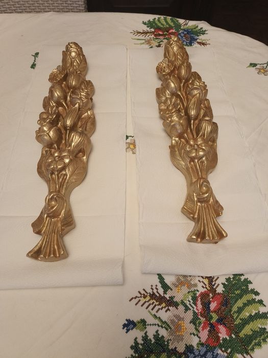 Decoração em gesso